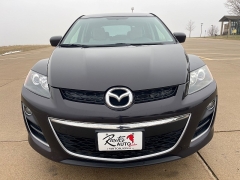 Used 2012  Mazda CX-7 4d SUV FWD i Sport at Rooster Auto Sales near Vinton&comma; IA