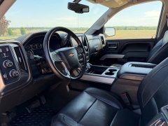 Used 2016  Chevrolet Silverado 1500 4WD Crew Cab LTZ Z71 at Rooster Auto Sales near Vinton&comma; IA