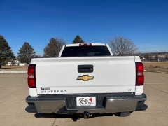 Used 2015 Chevrolet Silverado 1500 4WD Crew Cab LT Z71 at Rooster Auto Sales near Vinton, IA
