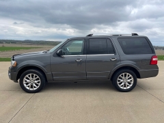 Used 2015 Ford Expedition 4d SUV 4WD Limited at Rooster Auto Sales near Vinton, IA