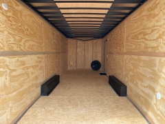 New 2025 Haul About Panther Tandem Axle Trailer at Rooster Auto Sales near Vinton, IA