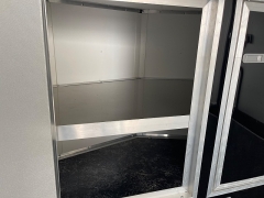 New 2026  Quality Steel Utility Trailer at Rooster Auto Sales near Vinton&comma; IA