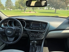 Used 2015  Kia Optima 4d Sedan LX at Rooster Auto Sales near Vinton&comma; IA