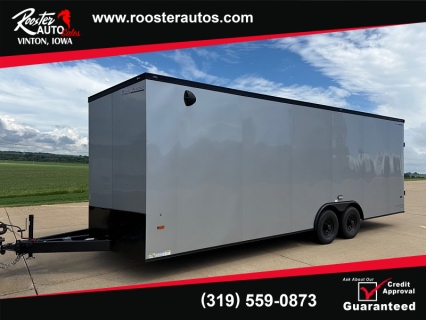 New 2027 Haul About Panther Tandem Axle Trailer at Rooster Auto Sales near Vinton, IA