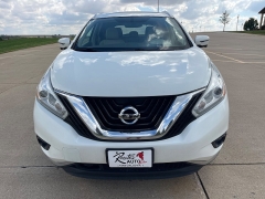 Used 2017 Nissan Murano 4d SUV AWD SL at Rooster Auto Sales near Vinton, IA