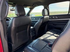 Used 2018  Ford Explorer 4d SUV 4WD Sport at Rooster Auto Sales near Vinton&comma; IA