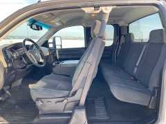 Used 2007  Chevrolet Silverado 2500 2WD Ext Cab LT1 at Rooster Auto Sales near Vinton, IA