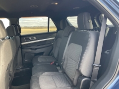 Used 2017  Ford Explorer 4d SUV 4WD XLT at Rooster Auto Sales near Vinton&comma; IA