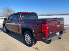 Used 2014  Chevrolet Silverado 1500 4WD Crew Cab LT at Rooster Auto Sales near Vinton&comma; IA
