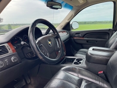 Used 2010 Chevrolet Silverado 1500 4WD Crew Cab LTZ at Rooster Auto Sales near Vinton, IA
