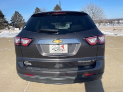 Used 2016  Chevrolet Traverse 4d SUV AWD LS at Rooster Auto Sales near Vinton&comma; IA
