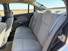 Used 2006  Saturn Ion 4d Sedan 2 5spd at Rooster Auto Sales near Vinton&comma; IA
