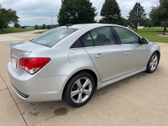 Used 2016 Chevrolet Cruze Limited 4d Sedan LT w/2LT at Rooster Auto Sales near Vinton, IA