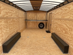 New 2025 Haul About Leopard Tandem Axle Trailer at Rooster Auto Sales near Vinton, IA