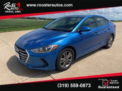Used 2018 Hyundai Elantra 4d Sedan SEL at Rooster Auto Sales near Vinton, IA
