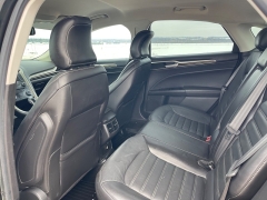 Used 2015  Ford Fusion 4d Sedan SE 1.5L EcoBoost at Rooster Auto Sales near Vinton, IA