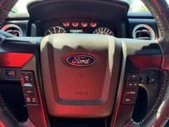 Used 2013  Ford F-150 4WD Supercrew FX4 5 1&sol;2 at Rooster Auto Sales near Vinton&comma; IA