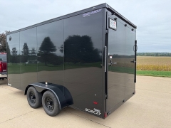 New 2027  Haul About Bobcat Enclosed 7x16 Trailer at Rooster Auto Sales near Vinton&comma; IA
