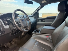 Used 2014  Ford F-150 4WD Supercab XLT at Rooster Auto Sales near Vinton&comma; IA