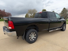 Used 2012  Ram 2500 4WD Crew Cab SLT Longbed at Rooster Auto Sales near Vinton&comma; IA