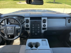 Used 2012 Ford F-150 4WD Supercrew XLT 5 1/2 at Rooster Auto Sales near Vinton, IA