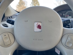 Used 2003  Saturn Ion 4d Sedan 2 MT at Rooster Auto Sales near Vinton&comma; IA