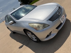 Used 2012  INFINITI G37 4d Sedan Limited Edition X AWD at Rooster Auto Sales near Vinton&comma; IA