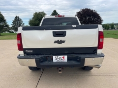 Used 2010 Chevrolet Silverado 1500 4WD Crew Cab LTZ at Rooster Auto Sales near Vinton, IA