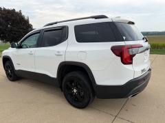 Used 2021  GMC Acadia AWD 4dr AT4 at Rooster Auto Sales near Vinton&comma; IA