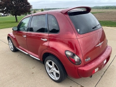 Used 2004 Chrysler PT Cruiser 4d Wagon GT at Rooster Auto Sales near Vinton, IA