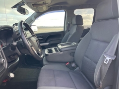 Used 2014  Chevrolet Silverado 1500 4WD Double Cab LT at Rooster Auto Sales near Vinton&comma; IA