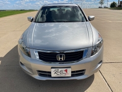 Used 2010 Honda Accord Sedan 4d EX-L V6 at Rooster Auto Sales near Vinton, IA