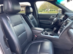 Used 2013 Ford Explorer 4d SUV 4WD XLT at Rooster Auto Sales near Vinton, IA