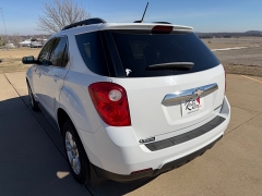 Used 2015  Chevrolet Equinox 4d SUV FWD LT w&sol;1LT at Rooster Auto Sales near Vinton&comma; IA