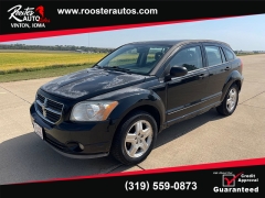 Used 2007 Dodge Caliber 4d Wagon SXT 2.0L at Rooster Auto Sales near Vinton, IA