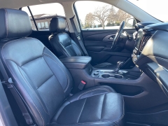 Used 2018  Chevrolet Traverse 4d SUV AWD Premier at Rooster Auto Sales near Vinton&comma; IA