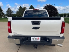 Used 2009 Chevrolet Silverado 1500 4WD Crew Cab LTZ at Rooster Auto Sales near Vinton, IA