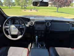 Used 2013  Ford F-150 4WD Supercrew FX4 5 1&sol;2 at Rooster Auto Sales near Vinton&comma; IA