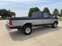 Used 1995 Ford F-150 2WD Reg Cab XL at Rooster Auto Sales near Vinton, IA