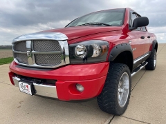 Used 2008 Dodge Ram 1500 4WD Quad Cab Laramie at Rooster Auto Sales near Vinton, IA