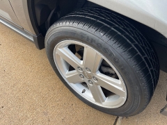 Used 2012  Jeep Compass 4d SUV 4WD Limited at Rooster Auto Sales near Vinton, IA