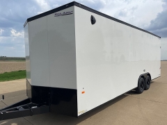 New 2025 Haul About Panther Tandem Axle Trailer at Rooster Auto Sales near Vinton, IA