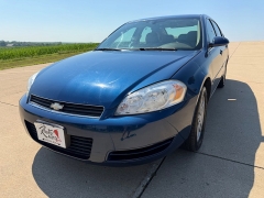 Used 2006  Chevrolet Impala 4d Sedan LT 3&period;9 L at Rooster Auto Sales near Vinton&comma; IA