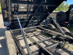 New 2026 Quality Steel Utility Trailer at Rooster Auto Sales near Vinton, IA