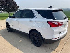 Used 2020 Chevrolet Equinox 4d SUV FWD LT w/1LT at Rooster Auto Sales near Vinton, IA