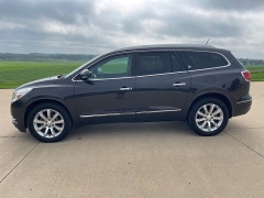 Used 2017 Buick Enclave 4d SUV AWD Premium at Rooster Auto Sales near Vinton, IA