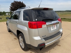 Used 2013  GMC Terrain 4d SUV FWD SLT2 at Rooster Auto Sales near Vinton&comma; IA