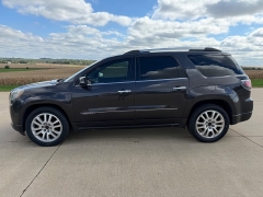 Used 2015  GMC Acadia 4d SUV AWD Denali at Rooster Auto Sales near Vinton&comma; IA
