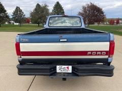 Used 1996  Ford F-150 4WD Reg Cab XLT at Rooster Auto Sales near Vinton, IA