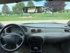 Used 1998  Ford Escort 4d Sedan SE at Rooster Auto Sales near Vinton&comma; IA